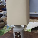 734 7316 Bordslampa